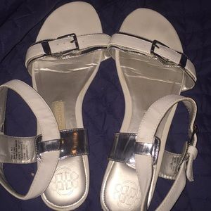 Designer sandals